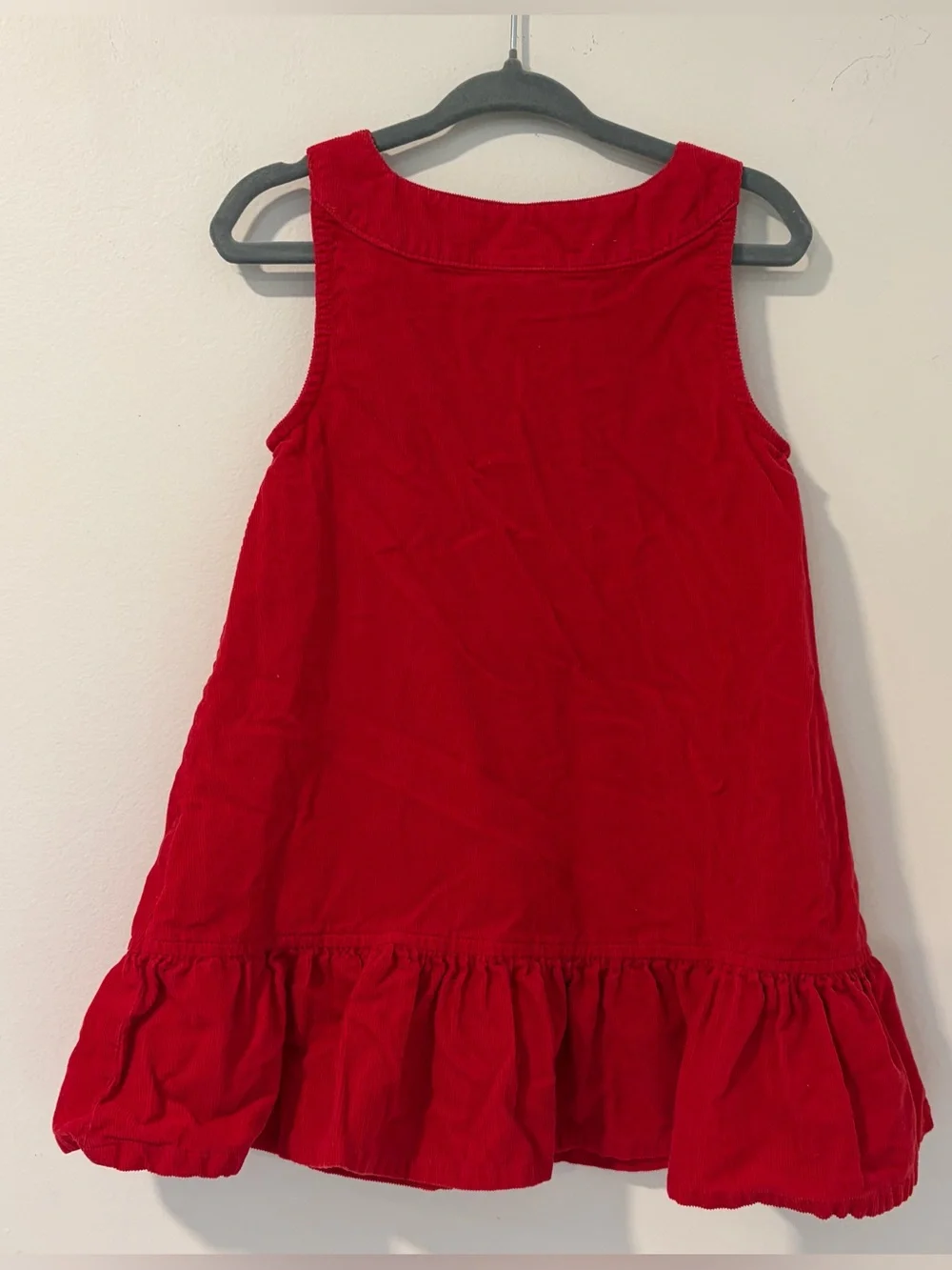 Gymboree adorable red